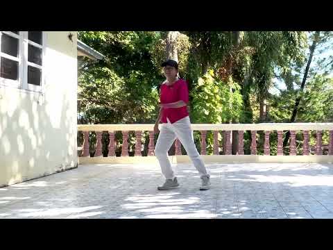 SHU - coreo Hantos Djay - Line Dance (February 2022) Demo - L2D Myanmar