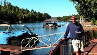 Lake Keowee Real Estate Expert Video Update October 2022 Mike Matt Roach Top Guns Realty