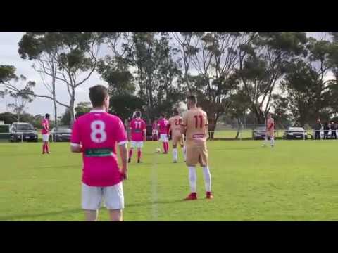 FFV State League 2 - Geelong Rangers 1-1 Whittlesea United SC (Extended Highlights)
