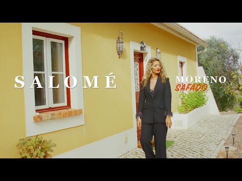 Salomé - Moreno Safado (Official Video)