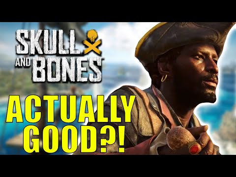 Did Ubisoft Finally Make A Good Game? [Skull and Bones Review]