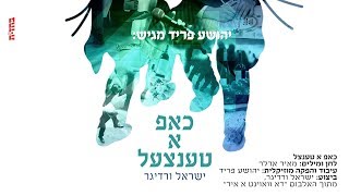 ישראל ורדיגר - כאפ א טענצעל - קליפ מילים | Yisroel Werdyger - Chap A Tentzel - Lyric Video