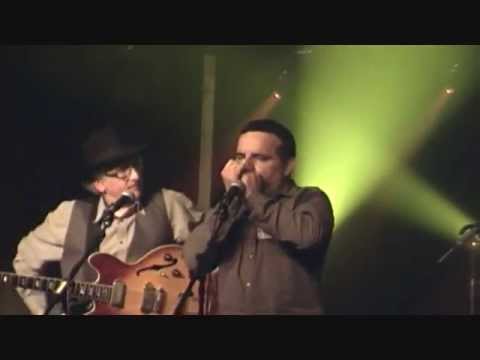 Vicq blues Festival 2013- Co and Co Blues Band -"Worried life blues"