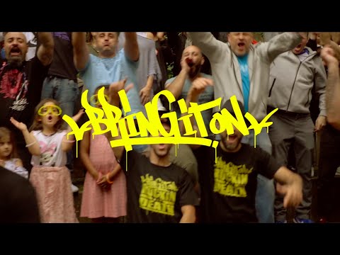 Toni-L feat. Freestyle - Bring it on  (prod. Rockin till Death)