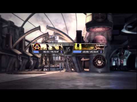 Injustice - Winners and Grand Finals Finish-Him Tournament #2