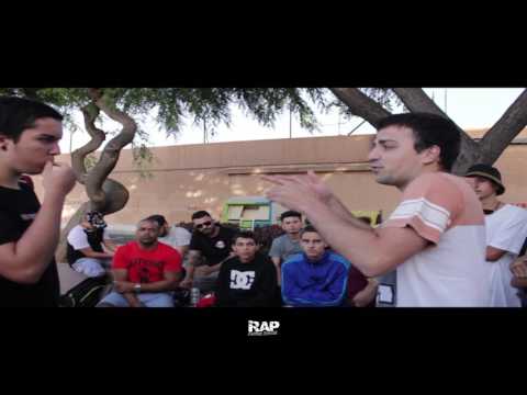 KENAN VS TAZZ YEAH - SEMIFINAL - (TACO BATTLE)