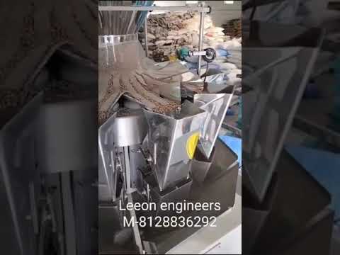 Multihead Weigher Packaging Machine