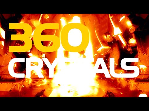 360+ Crystal Opening (various Cavaliers) | Marvel Contest of Champions