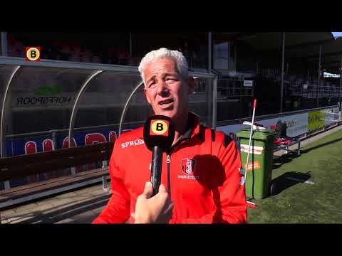 In de eerste helft van het bekerduel staat OJC al met 0-3 achter tegen ADO Den-Haag.