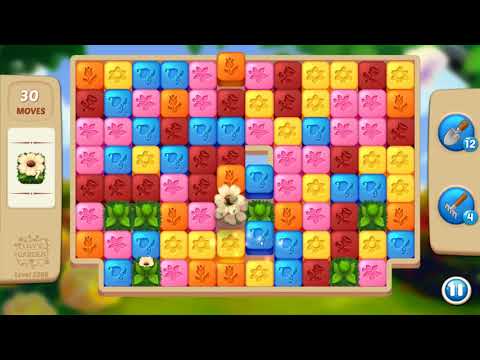 Lily's Garden Level 3366 No Boosters