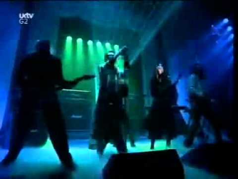 tabularassa collection    - Sisters of Mercy - Temple of Love - TOTP 1992.flv