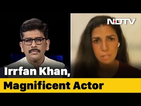 Farewell To An Acting Great, Irrfan Khan