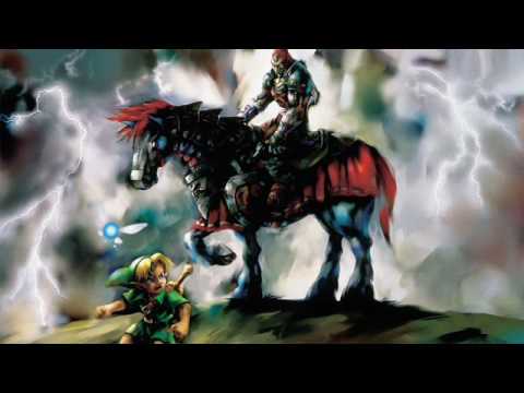 Remade VGM - Zelda's Lullaby (Ocarina of Time)
