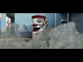 Abandoned Six Flags New Orleans Tour 