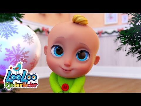 🎅Morgen Kommt der Weihnachtsmann - Weihnachtslieder Mix für Kinder | LooLoo Kinderlieder
