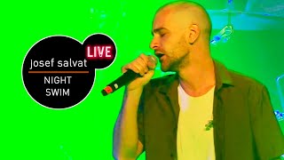 Josef Salvat - Night Swim (MUZOFEST 2016 LIVE)