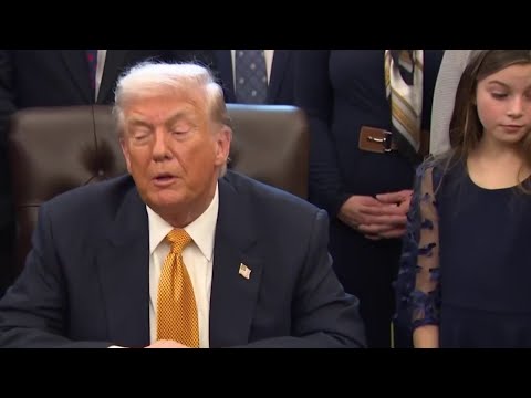 Trump meets Venezuelan opposition leader Machado as U.S. seizes oil tanker