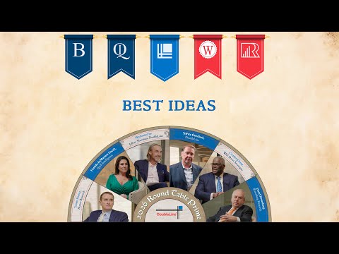 DoubleLine Capital and Rosenberg Research