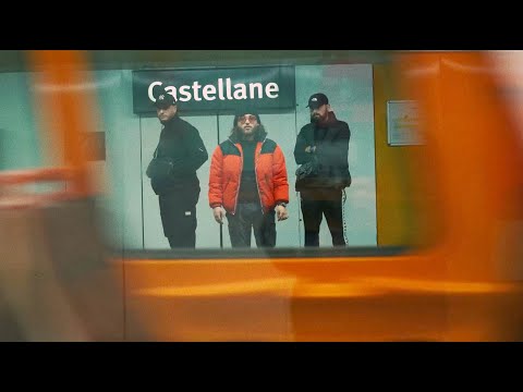 Outab x Woozy - Bonsoir (Clip Officiel)