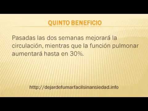 Deja fumar dejaremos