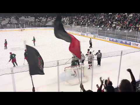 Antonin Plagnat But (Cergy vs Amiens) - Match Amical - 05/09/2025 (4-2)