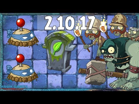 Plants vs Zombies 2 - Piñata Party (October 2, 2017) 🈴🈴🈴🈴