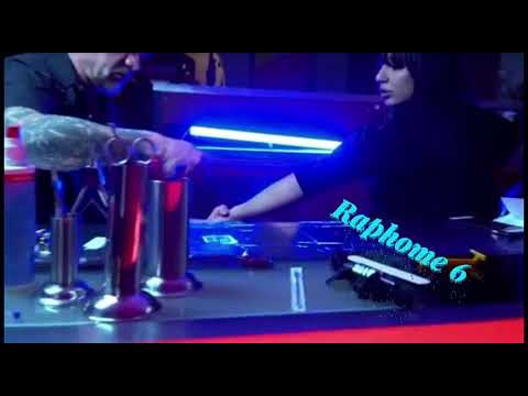 Eine Newcomerin mit viel Energie, Liz.