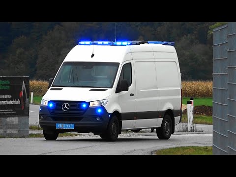 Ambulanz Mobile Austria GmbH // VALERIS auf Mercedes Sprinter