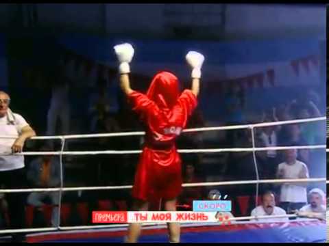 Natalia Oreiro . Promo nº1 "Sos Mi vida" - Rusia 2014