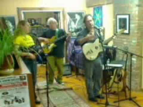 Richard Shindell - Get Up Clara/Stray Cow Blues - wkze98.1 p