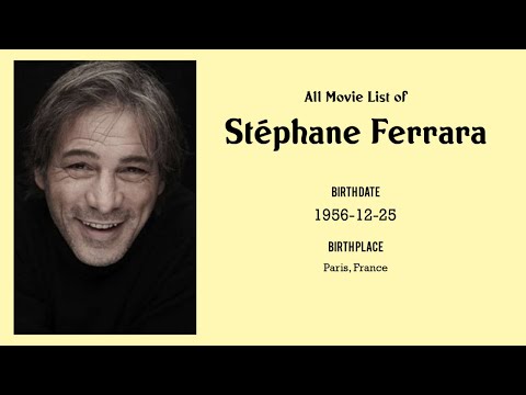 Stéphane Ferrara Movies list Stéphane Ferrara| Filmography of Stéphane Ferrara