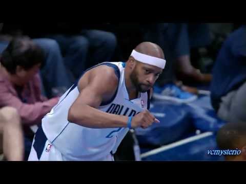 Vince Carter highlights vs Blazers (2014.01.18) - Circus Shot + Dunk on R.Lopez