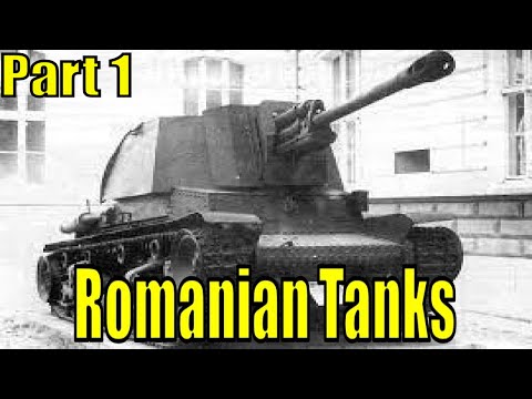 Romanian World War 2 Tanks That Need Adding to War Thunder