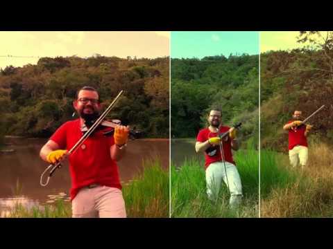 Kenny Man, Lalo Ebratt, Yera - No Todavía COVER VIOLÍN Yefrey Damian