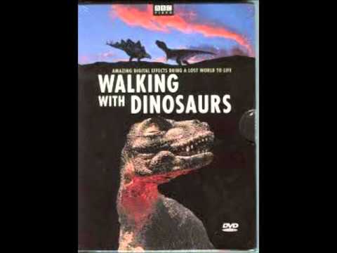 Walking with Dinosaurs Soundtrack - Benjamin Bartlett