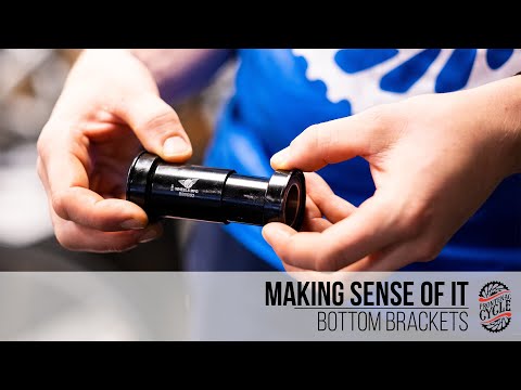 Bottom Bracket Standards Explained