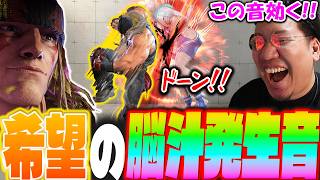 広まってきたアレク対策の対策を真面目に考案したら結局ドーパミンにたどり着くストーム久保【スト6/アレックス】