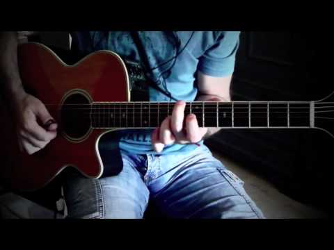 Alex Giallombardo guitar player from Milan Italy