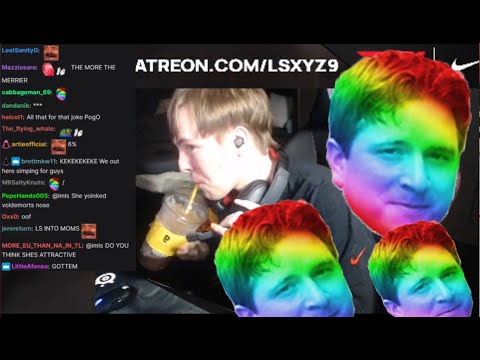 LS GOT TRIGGERED BY LGBTQ MEMBER IN CHAT