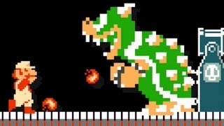 Super Mario Maker - Super Expert 100 Mario Challenge #4