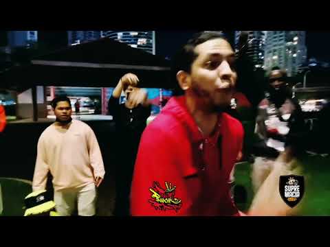 8vos / Rude vs Jabar /Fecha 6 #supremacia #panama / #urbanroostersnetwork #redbull #rap #hiphop