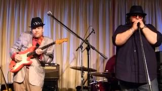 Nick Moss and the Flip Tops with Ronnie Earl Live at the Bull Run - Risin Way