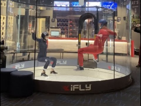 iFly Lesson 8 (Second Perspective) - April 23, 2021