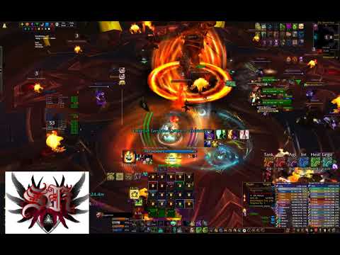 Mythic Aggramar First Kill
