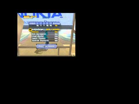 Tony Hawk's Pro Skater 4 Misiones San Francisco parte 2