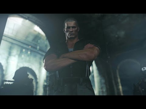 Rudi Jäger Death | Wolfenstein: The Old Blood