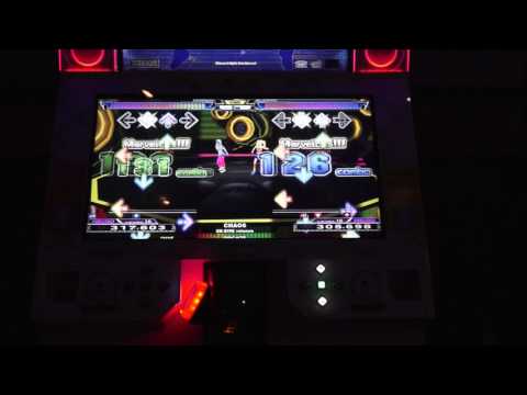 DDR A Tournament Winners Finals - Kebble vs. Rubio - Chaos Challenge