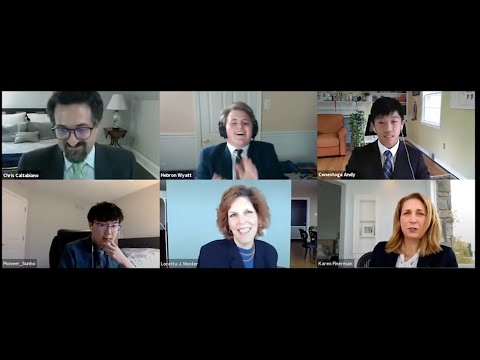 National Economics Challenge Overview (2020)