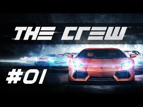 THE CREW [#01] ► Einführungsfahrt nach Saint Louis [PC] Let's Play Together