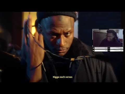 **RÉACTION** Zuukou Mayzie & Freeze Corleone Pépé Anglais [FR]